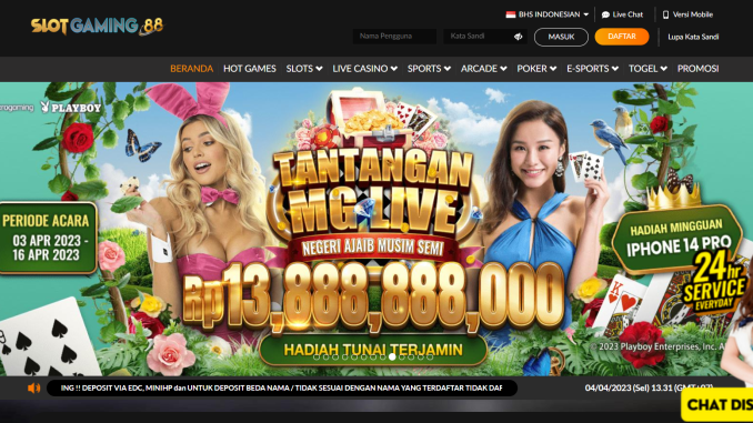 SLOTGAMING88 SLOTGAMING88
