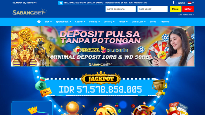 SABANGBET SABANGBET