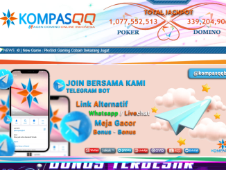 KOMPASQQ