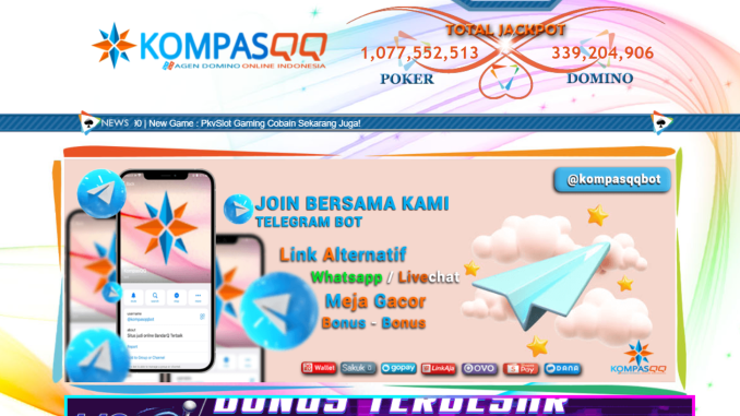 KOMPASQQ