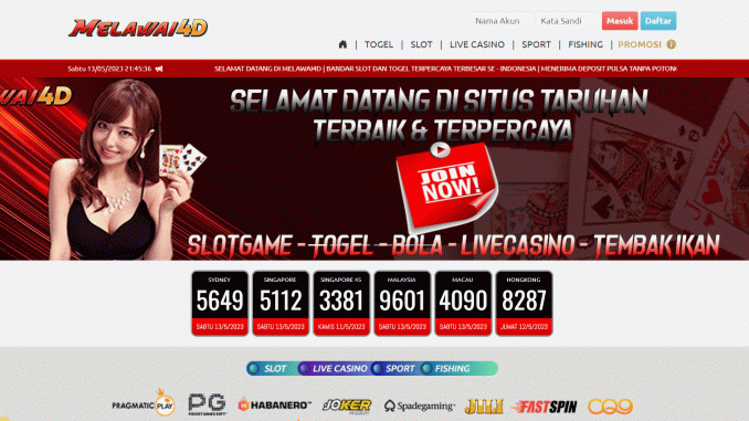 MELAWAI4D