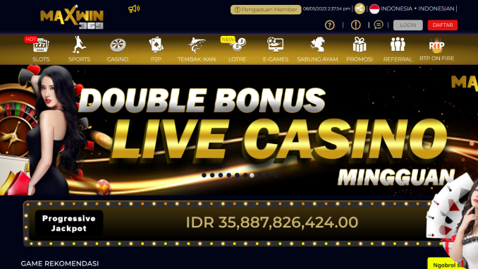 MAXWIN369